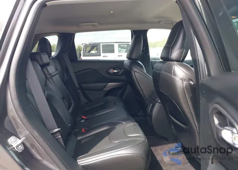 2019 Jeep Cherokee Latitude Plus 4X4 z USA, uszkodzony, nr VIN 1C4PJMLB4KD139544